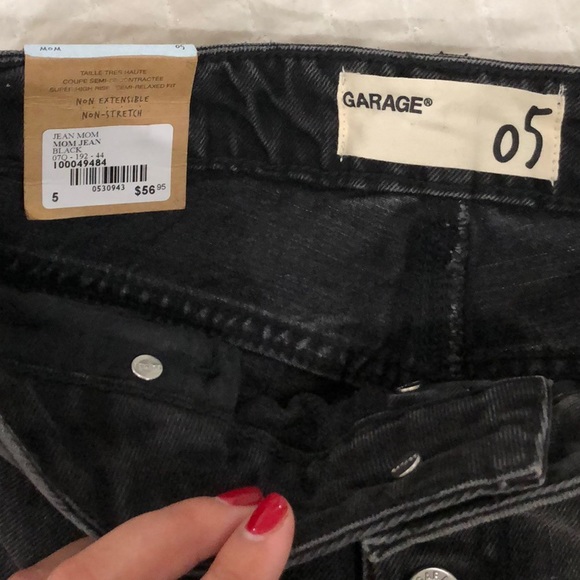 Garage-Mom jeans - Picture 4 of 6